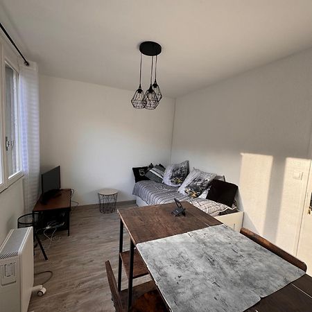 Studio Rennes Les Bains Au Pied Des Thermes Экстерьер фото