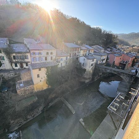 Studio Rennes Les Bains Au Pied Des Thermes Экстерьер фото
