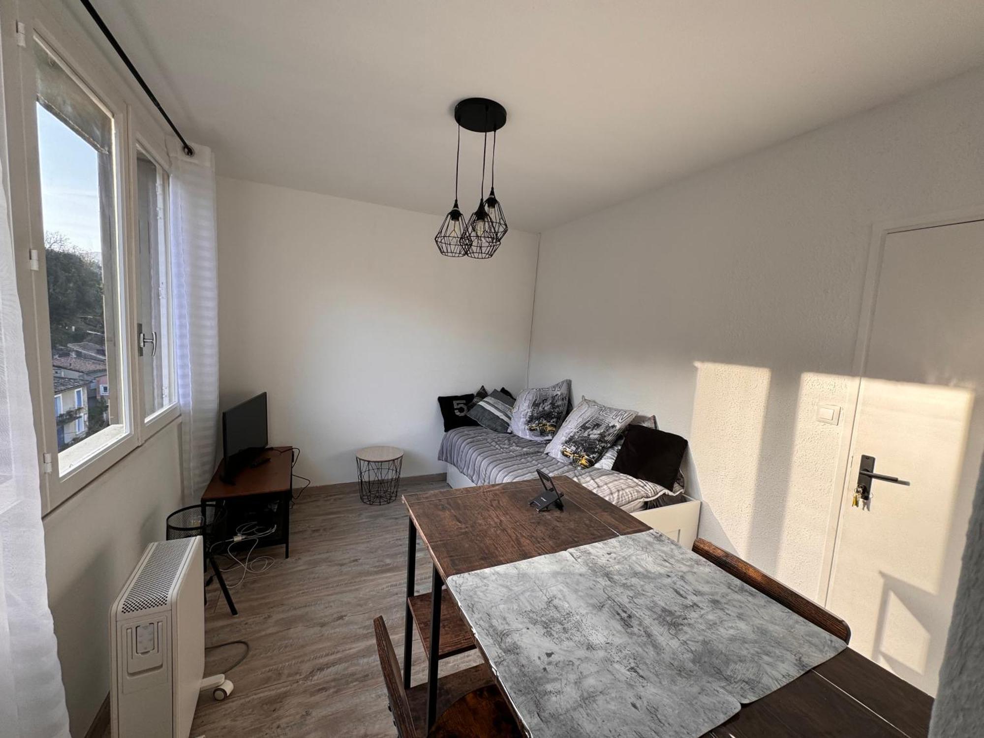 Studio Rennes Les Bains Au Pied Des Thermes Экстерьер фото
